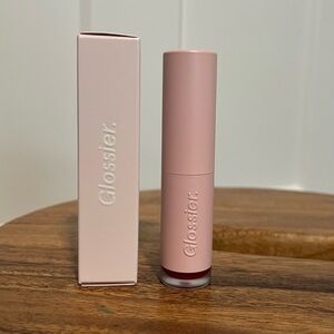Glossier Lipstick Stick in Jet